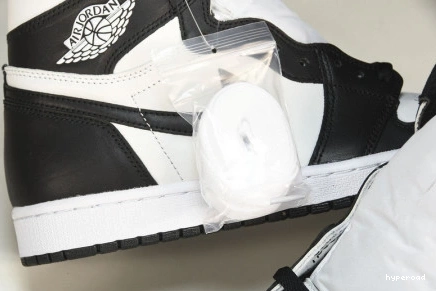 Hyperoad Black 85 1 AIR White JORDAN Retro NIKE High 0730
